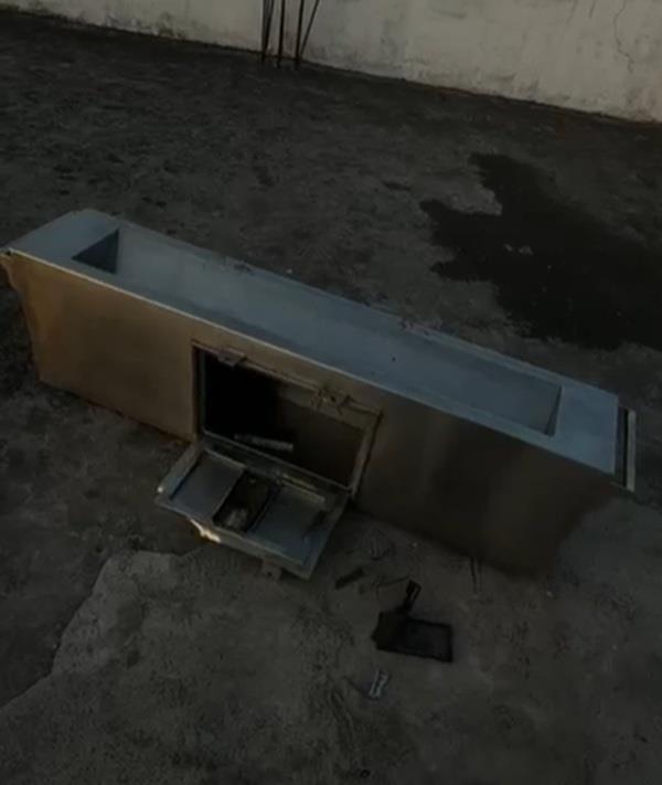 theft in gurdwara sahib