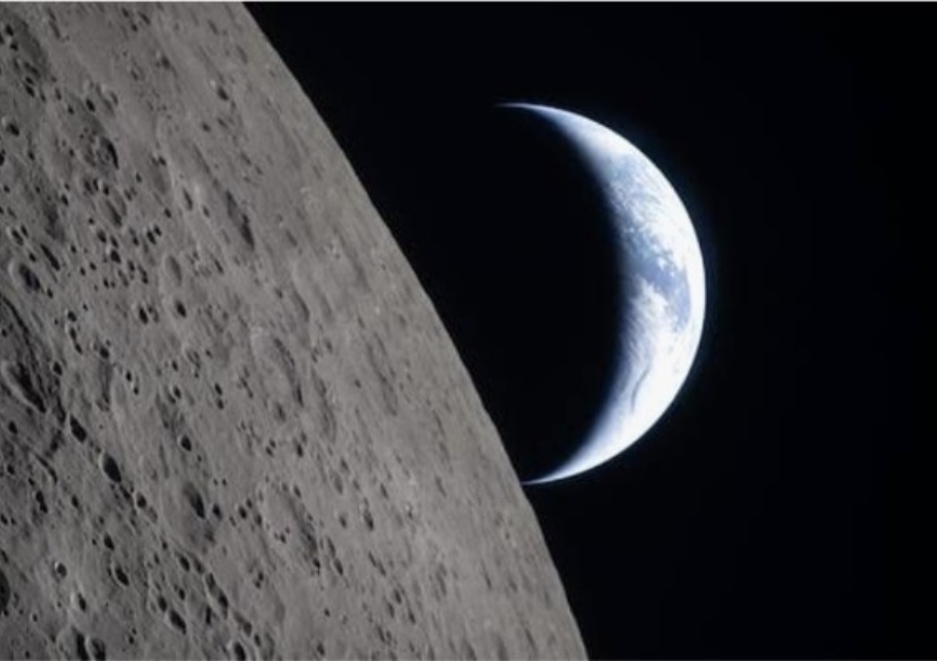 ''ਆਰਟੇਮਿਸ-2'' ਮਿਸ਼ਨ ਵੱਲੋਂ ਚੰਦਰਮਾ ਦੀਆਂ ਹੈਰਾਨ ਕਰ ਦੇਣ ਵਾਲੀਆਂ ਤਸਵੀਰਾਂ ਜਾਰੀ