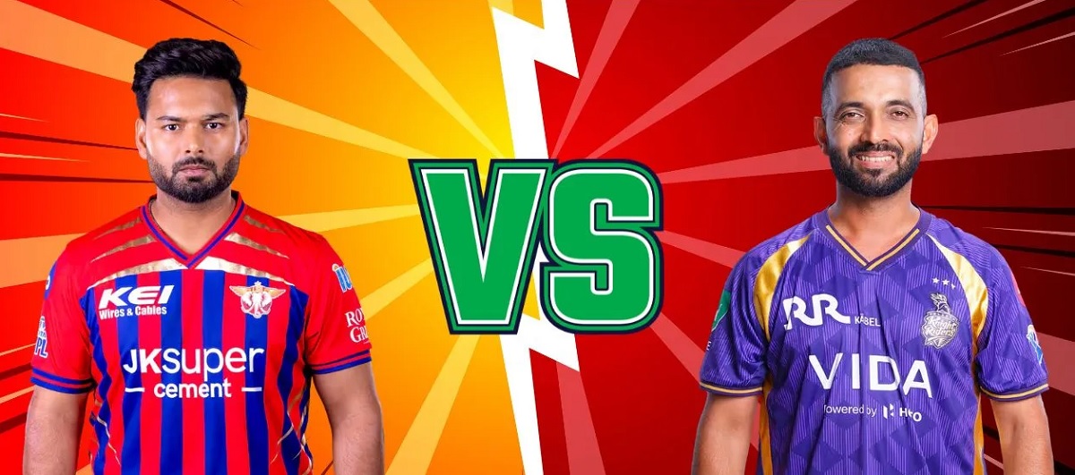 IPL 2026 LSG vs KKR: ਥੋੜ੍ਹੀ ਦੇਰ ਤਕ ਹੋਵੇਗੀ ਟਾਸ