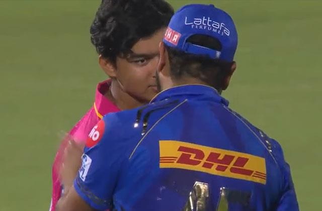 MI vs RR: ''ਵੈਭਵ ਕੋਈ ਨਵਾਂ ਖਿਡਾਰੀ ਨਹੀਂ'', RR ਦੇ ਸਟਾਰ ਬੱਲੇਬਾਜ਼ ''ਤੇ MI ਦੇ ਕੋਚ ਦਾ ਬੇਬਾਕ ਬਿਆਨ