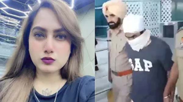 ਕਮਲ ਕੌਰ ਭਾਬੀ ਕਤਲ ਕੇਸ : ਅੰਮ੍ਰਿਤਪਾਲ ਸਿੰਘ ਮਹਿਰੋਂ 5 ਦਿਨ ਦੇ ਪੁਲਸ ਰਿਮਾਂਡ 'ਤੇ