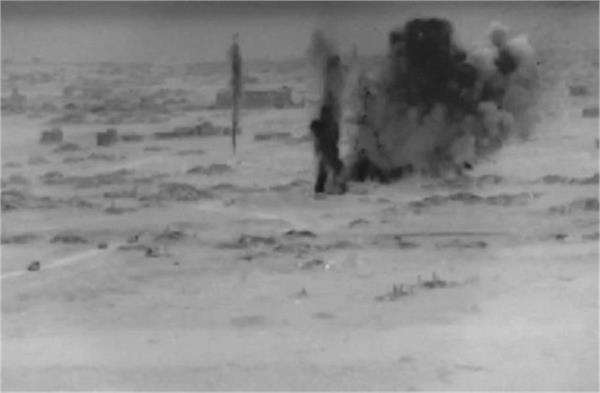 israel destroys 800 meter gaza tunnel used by palestinian