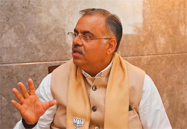 no family is safe in punjab  tarun chugh