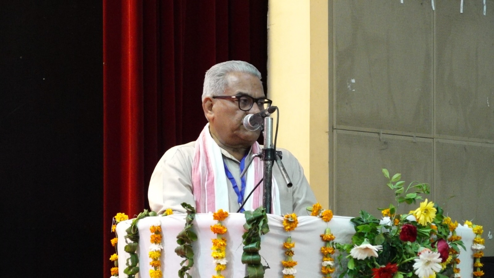 ਬਾਬਾ ਸਾਹਿਬ ਅੰਬੇਡਕਰ ਭਾਰਤ ਦੇ ਮਹਾਨ ਦੇਸ਼ ਭਗਤਾਂ ''ਚੋਂ ਇੱਕ : ਡਾ. ਕ੍ਰਿਸ਼ਨ ਗੋਪਾਲ