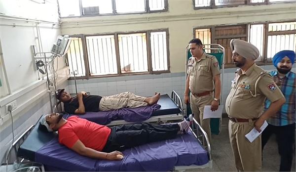 clash in fatehgarh sahib