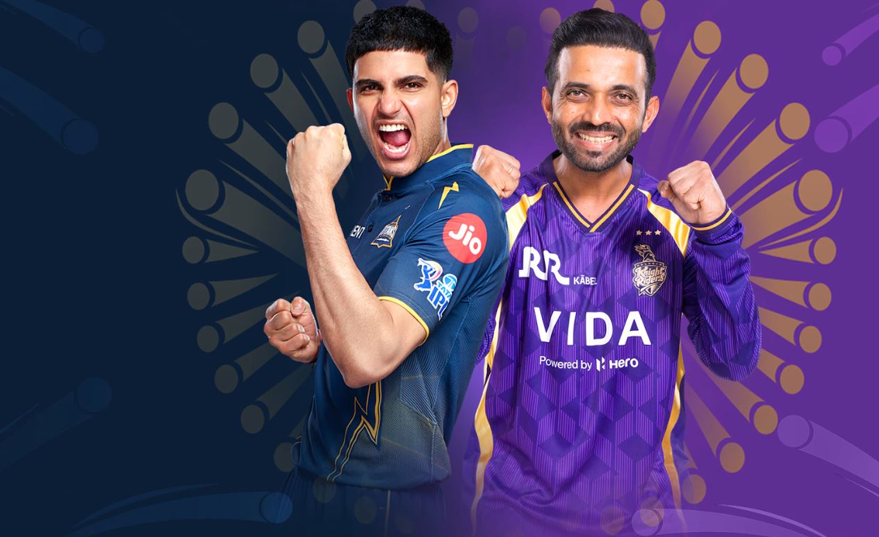 GT vs KKR, IPL 2026 : ਕੋਲਕਾਤਾ ਨੇ ਟਾਸ ਜਿੱਤ ਕੇ ਬੱਲੇਬਾਜ਼ੀ ਦਾ ਕੀਤਾ ਫੈਸਲਾ