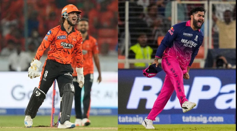 SRH vs RR, IPL 2026: ਰਾਜਸਥਾਨ ਨੇ ਜਿੱਤੀ ਟਾਸ, ਹੈਦਰਾਬਾਦ ਨੂੰ ਦਿੱਤਾ ਪਹਿਲਾਂ ਬੱਲੇਬਾਜ਼ੀ ਦਾ ਸੱਦਾ