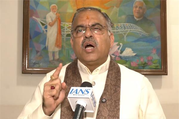 feticide of the rights of 70 crore women tarun chugh