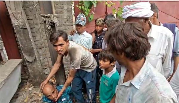 a unique thief caught in jalandhar  said   please send me to jail  