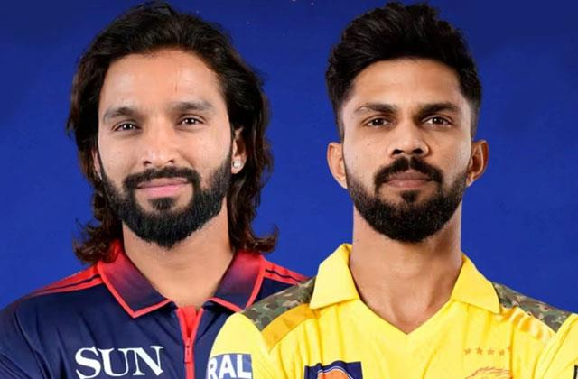 IPL 2026: ਚੇਨਈ ਨੇ ਟਾਸ ਜਿੱਤ ਕੇ ਪਹਿਲਾਂ ਚੁਣੀ ਗੇਂਦਬਾਜ਼ੀ