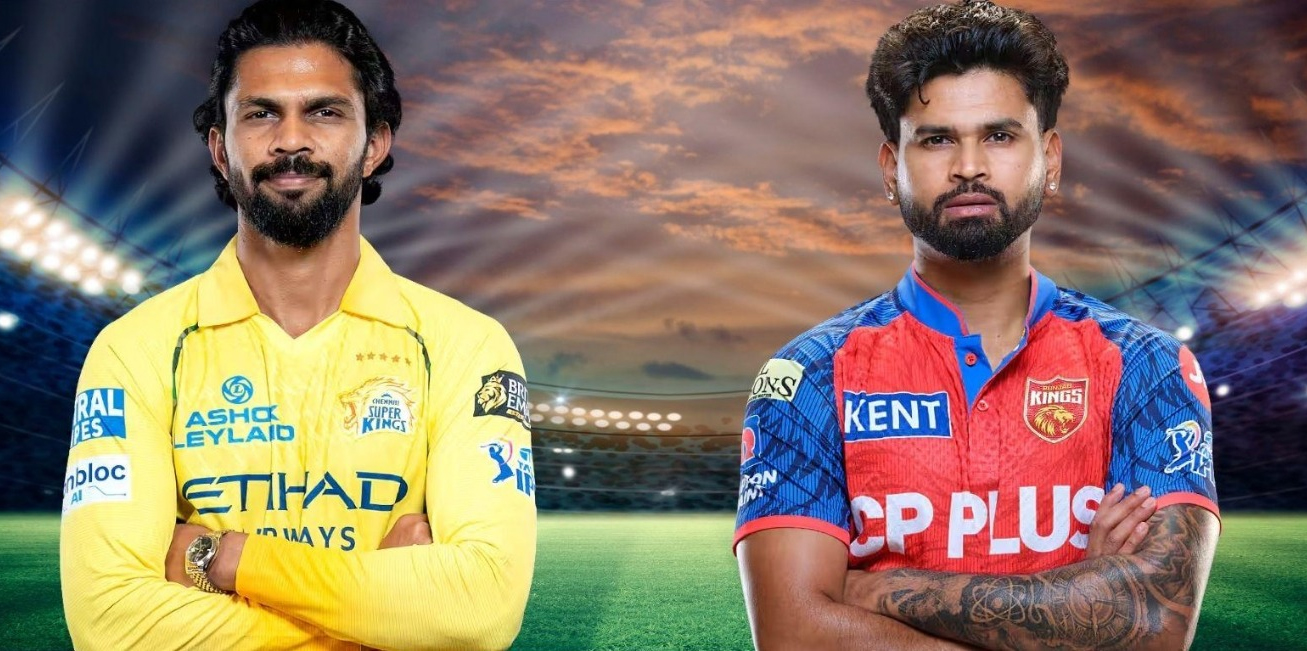 IPL 2026: ਪੰਜਾਬ ਕਿੰਗਜ਼ ਨੇ ਟਾਸ ਜਿੱਤ ਕੇ ਚੇਨਈ ਸੁਪਰ ਕਿੰਗਜ਼ ਨੂੰ ਦਿੱਤਾ ਬੱਲੇਬਾਜ਼ੀ ਦਾ ਸੱਦਾ