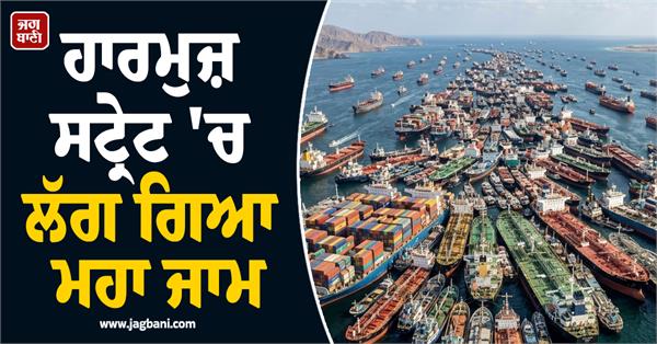 strategic congestion in the strait of hormuz