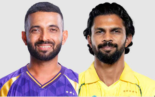 IPL 2026: ਕੋਲਕਾਤਾ ਨੇ ਟਾਸ ਜਿੱਤ ਕੇ ਚੁਣੀ ਗੇਂਦਬਾਜ਼ੀ, ਦੇਖੋ ਪਲੇਇੰਗ-11