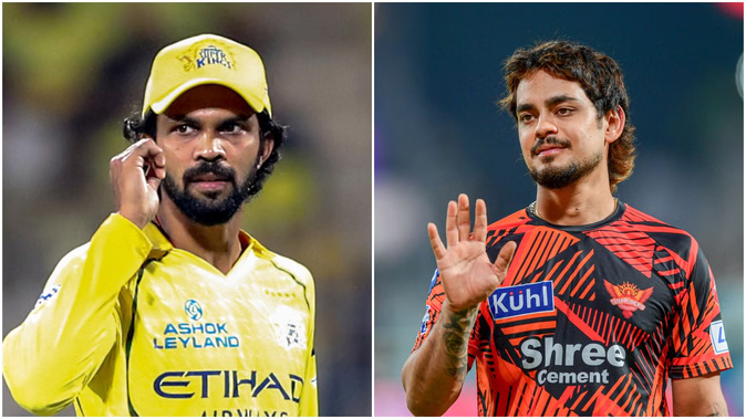 IPL 2026, SRH vs CSK : ਚੇਨਈ ਨੇ ਟਾਸ ਜਿੱਤ ਕੇ ਪਹਿਲਾਂ ਗੇਂਦਬਾਜ਼ੀ ਚੁਣੀ