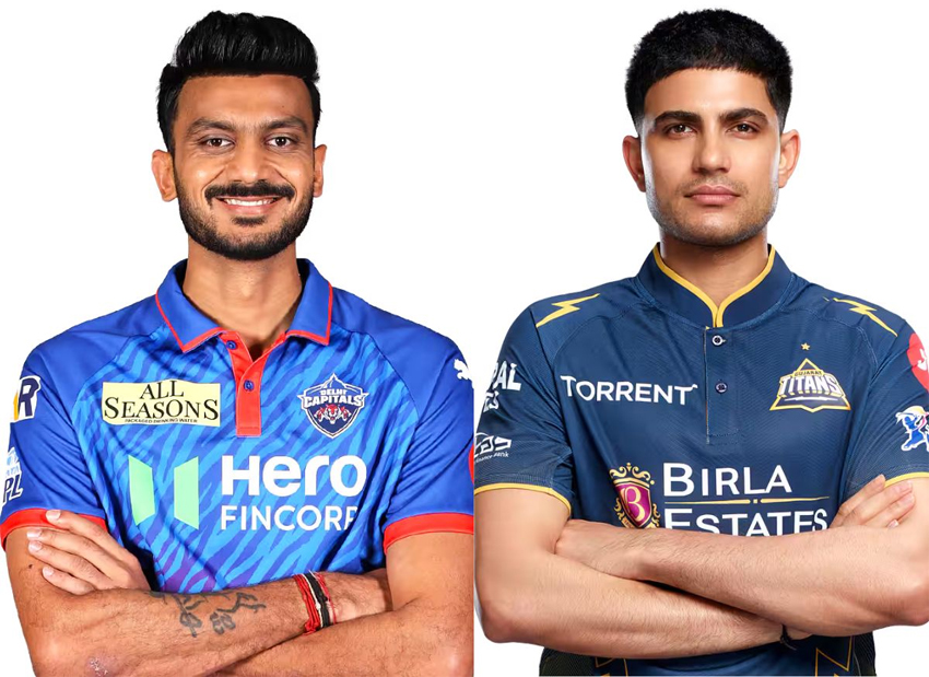 IPL 2026: ਦਿੱਲੀ ਕੈਪੀਟਲਜ਼ ਨੇ ਟਾਸ ਜਿੱਤ ਕੇ ਗੇਂਦਬਾਜ਼ੀ ਚੁਣੀ, ਗਿੱਲ ਦੀ ਹੋਈ ਵਾਪਸੀ