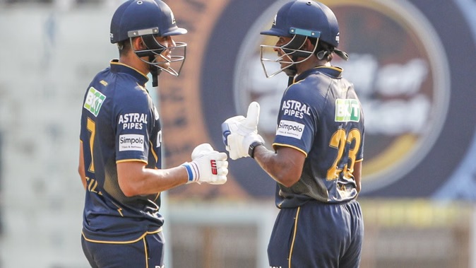 IPL 2026 CSK vs GT :  ਗੁਜਰਾਤ ਨੇ ਚੇਨਈ ਨੂੰ 8 ਵਿਕਟਾਂ ਨਾਲ ਹਰਾਇਆ