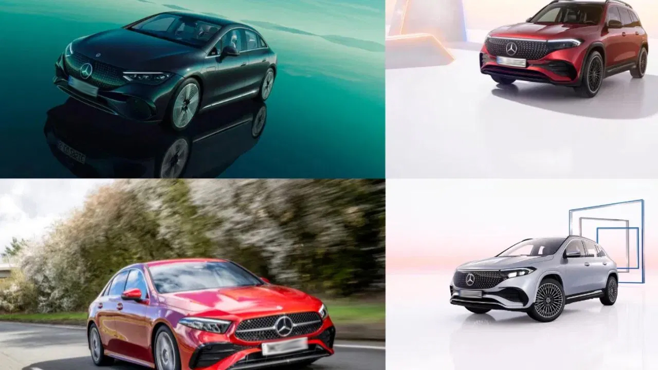 ਭਾਰਤੀ ਬਾਜ਼ਾਰ ਨੂੰ ''ਅਲਵਿਦਾ'' ਕਹਿਣ ਜਾ ਰਹੀਆਂ ਮਰਸਡੀਜ਼ ਦੀਆਂ ਇਹ ਕਾਰਾਂ!