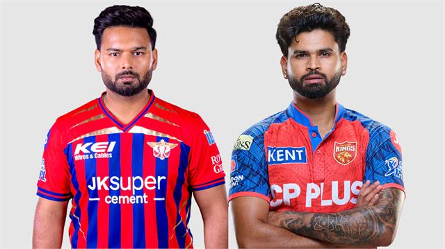IPL 2026: ਲਖਨਊ ਨੇ ਟਾਸ ਜਿੱਤ ਕੇ ਪੰਜਾਬ ਨੂੰ ਦਿੱਤਾ ਬੱਲੇਬਾਜ਼ੀ ਦਾ ਸੱਦਾ, ਦੇਖੋ ਪਲੇਇੰਗ-11