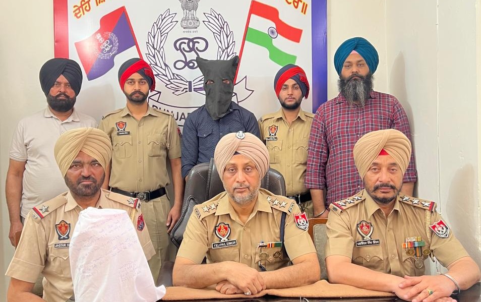 ਰੇਲਵੇ ਸਟੇਸ਼ਨ ''ਤੇ ਗੈਰ-ਕਾਨੂੰਨੀ ਪਿਸਤੌਲ ਸਮੇਤ ਇੱਕ ਵਿਅਕਤੀ ਗ੍ਰਿਫ਼ਤਾਰ