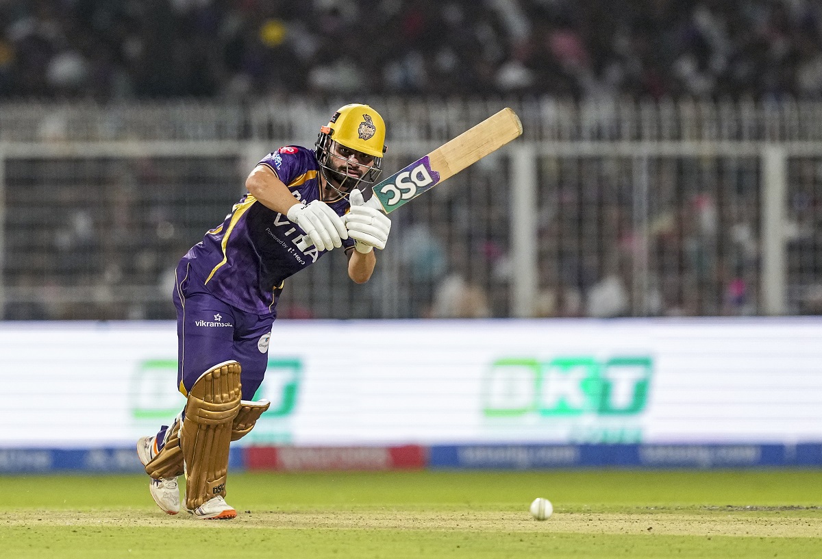 IPL 2026: ਰਿੰਕੂ ਸਿੰਘ ਦਾ ਅਰਧ ਸੈਂਕੜਾ, KKR ਨੇ ਰਾਜਸਥਾਨ ਨੂੰ 4 ਵਿਕਟਾਂ ਨਾਲ ਹਰਾਇਆ