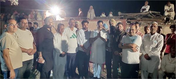 people  s mobilization against himachal entry tax has now started in villages too