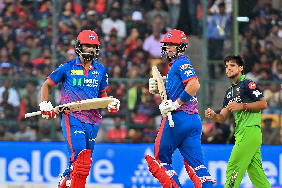 IPL 2026 : ਸਟੱਬਸ ਤੇ ਰਾਹੁਲ ਦੇ ਅਰਧ ਸੈਂਕੜੇ, ਦਿੱਲੀ ਨੇ RCB ਨੂੰ 6 ਵਿਕਟਾਂ ਨਾਲ ਹਰਾਇਆ