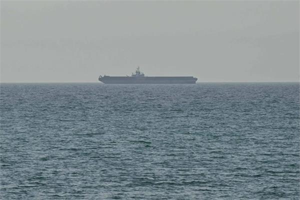 us says 23 ships turned back since iran blockade started