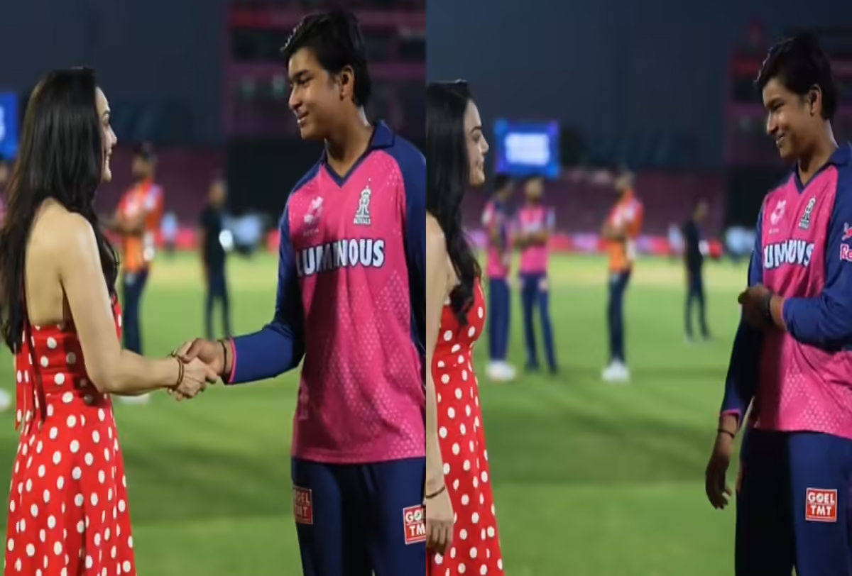 ਪ੍ਰੀਤੀ ਜ਼ਿੰਟਾ ਤੇ ਸਮਰੀਨ ਕੌਰ ਵੀ ਹੋਈਆਂ ਵੈਭਵ ਸੂਰਯਵੰਸ਼ੀ ਦੀ ਮੁਰੀਦ!