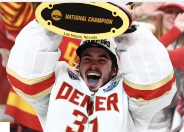 kamloops goalkeeper named ncaa most outstanding player