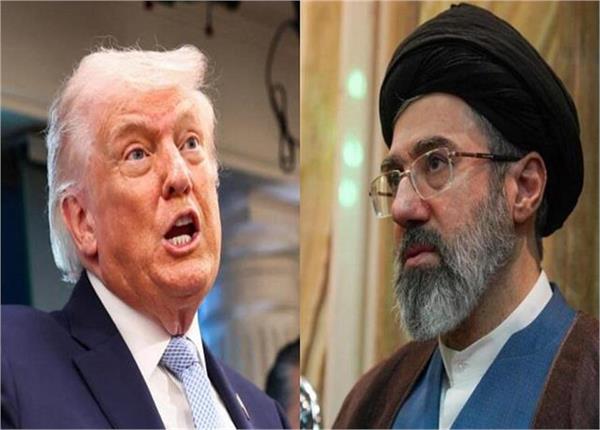 trump claims iran in a state of collapse wants hormuz open