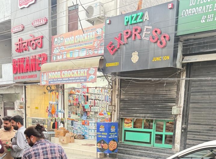 ਪਿੱਜ਼ਾ ਵੇਚਣ ਦੀ ਆੜ ''ਚ ਚੱਲ ਰਿਹਾ ਸੀ ਹੈਰੋਇਨ ਦਾ ਧੰਦਾ! ਇਕ ਗ੍ਰਿਫਤਾਰ