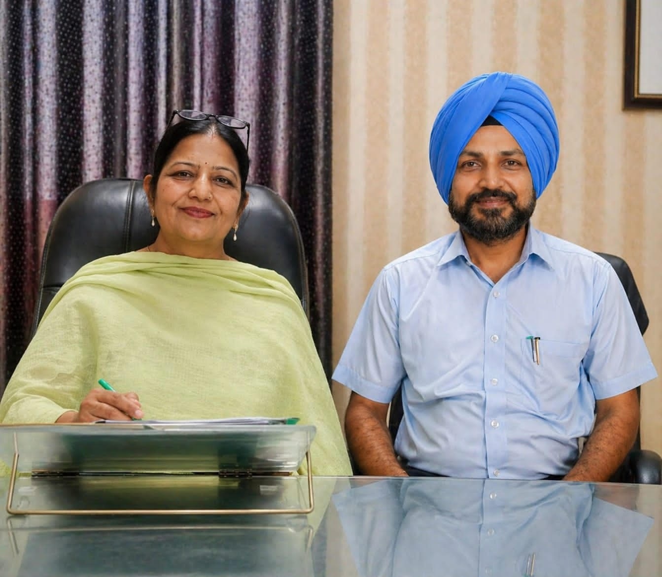 RTE ਤਹਿਤ ਮੁਫਤ ਦਾਖਲਿਆਂ ਲਈ ਅਰਜ਼ੀ ਦੇਣ ਦੀ ਮਿਆਦ 2 ਮਈ ਤੱਕ, ਜ਼ਿਲ੍ਹਾ ਸਿੱਖਿਆ ਅਫ਼ਸਰ ਨੇ ਦਿੱਤੀ ਜਾਣਕਾਰੀ