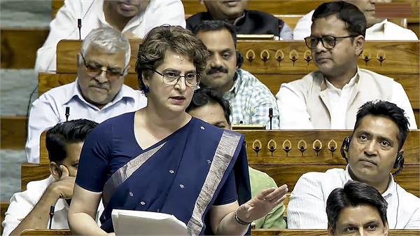 priyanka gandhi questions