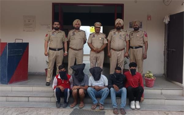 three more accused arrested in payal firing case