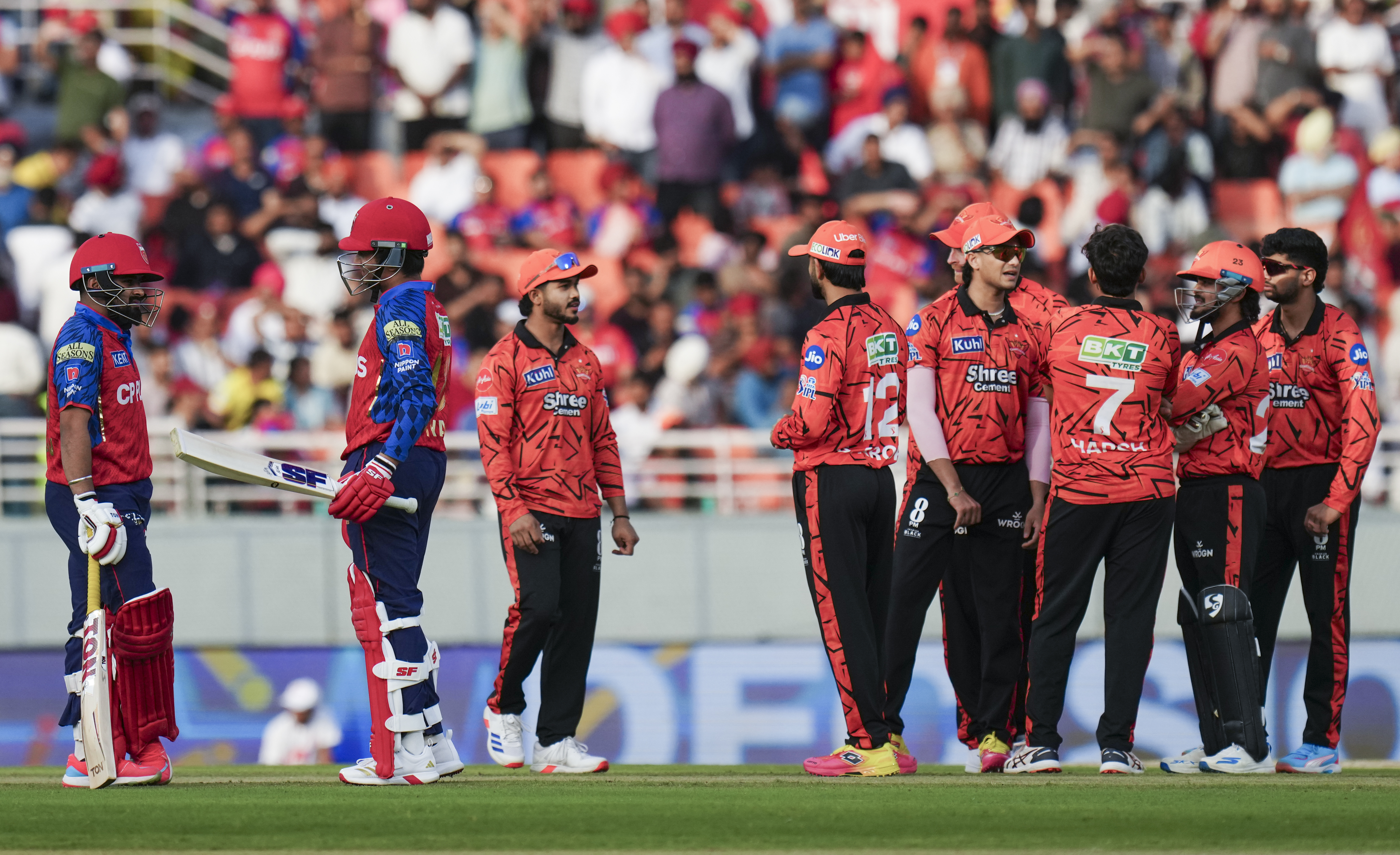 23 ਕਰੋੜ ਦੇ ਖਿਡਾਰੀ ਨੇ ਅਭਿਸ਼ੇਕ-ਹੈੱਡ ਦੀ ਮਿਹਨਤ ''ਤੇ ਫੇਰਿਆ ਪਾਣੀ, SRH ਦਾ ਟੁੱਟਾ ਸੁਪਨਾ