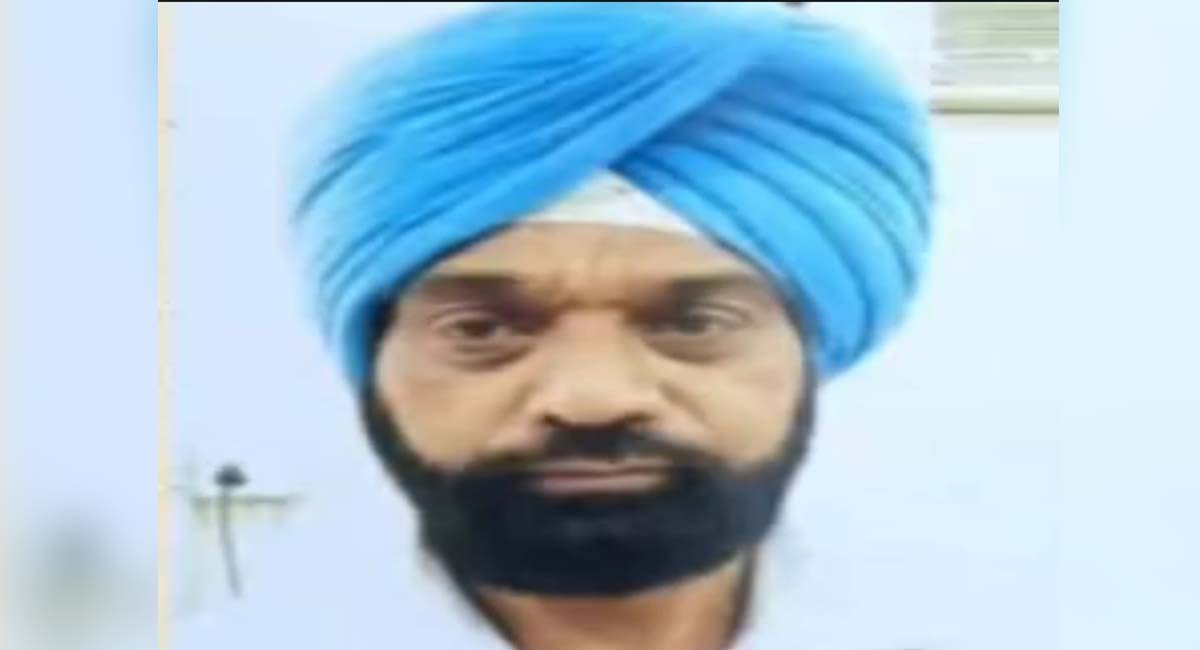 6,000 ਰੁਪਏ ਰਿਸ਼ਵਤ ਲੈਂਦਾ ਸਕੂਲ ਦਾ ਪ੍ਰਿੰਸੀਪਲ ਵਿਜੀਲੈਂਸ ਵੱਲੋਂ ਕਾਬੂ