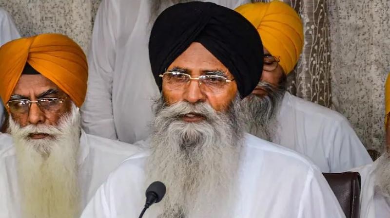 ਇਟਲੀ ਦੇ ਗੁਰਦੁਆਰਾ ਸਾਹਿਬ ਦੇ ਬਾਹਰ ਦੋ ਸਿੱਖਾਂ ਦੇ ਕਤਲ ਦੀ ਐਡਵੋਕੇਟ ਧਾਮੀ ਵੱਲੋਂ ਸਖ਼ਤ ਨਿੰਦਾ