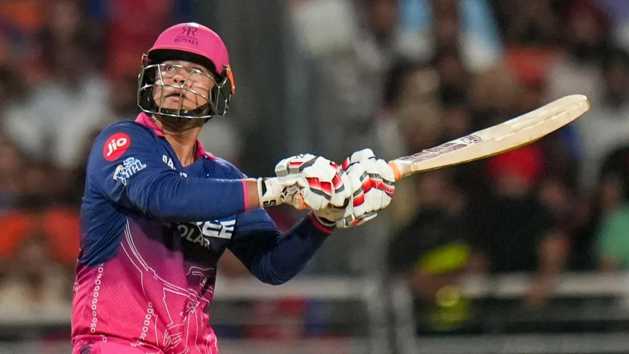 IPL 2026: ਬੈਟ 'ਚ AI ਚਿੱਪ ਬਾਰੇ ਵੈਭਵ ਸੂਰਿਆਵੰਸ਼ੀ ਨੇ ਦਿੱਤਾ ਹੈਰਾਨੀਜਨਕ ਜਵਾਬ