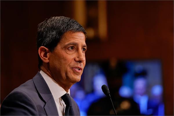 kevin warsh set to clear key senate hurdle to replace fed chair powell