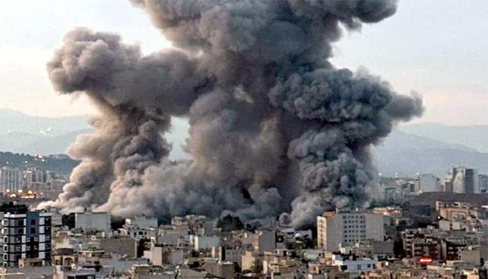 ਈਰਾਨ ਨੇ Amazon ''ਤੇ ਕੀਤਾ ਹਮਲਾ; ਬਹਿਰੀਨ ''ਚ ਡੇਟਾ ਸੈਂਟਰ ਨੂੰ ਬਣਾਇਆ ਨਿਸ਼ਾਨਾ