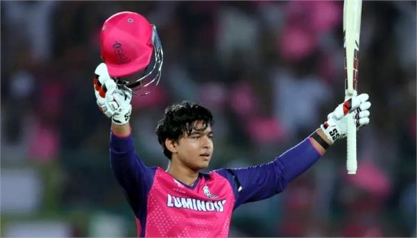 vaibhav suryavanshi scoring fastest 500 runs in ipl