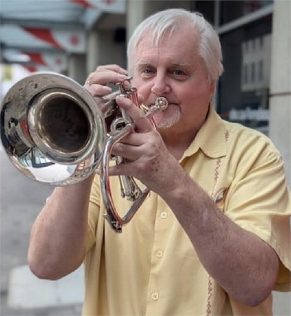 john mcfadden  s passion for music earned him international recognition