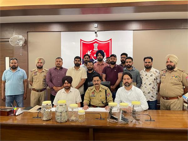 3 shooters of bobby mahi gang arrested