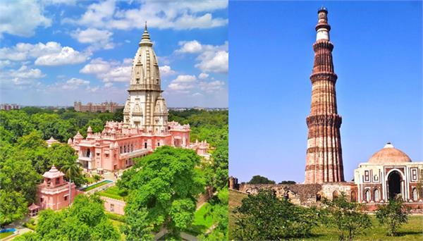 this shiva temple in india is taller than qutub minar