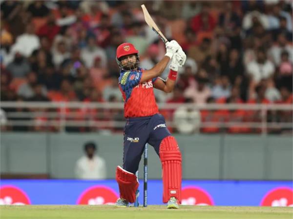 punjab kings chased the target of 200 for the 10th time