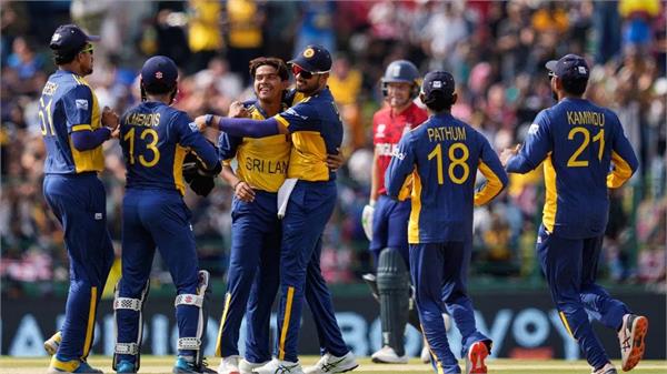 sri lankan government orders sri lanka cricket board