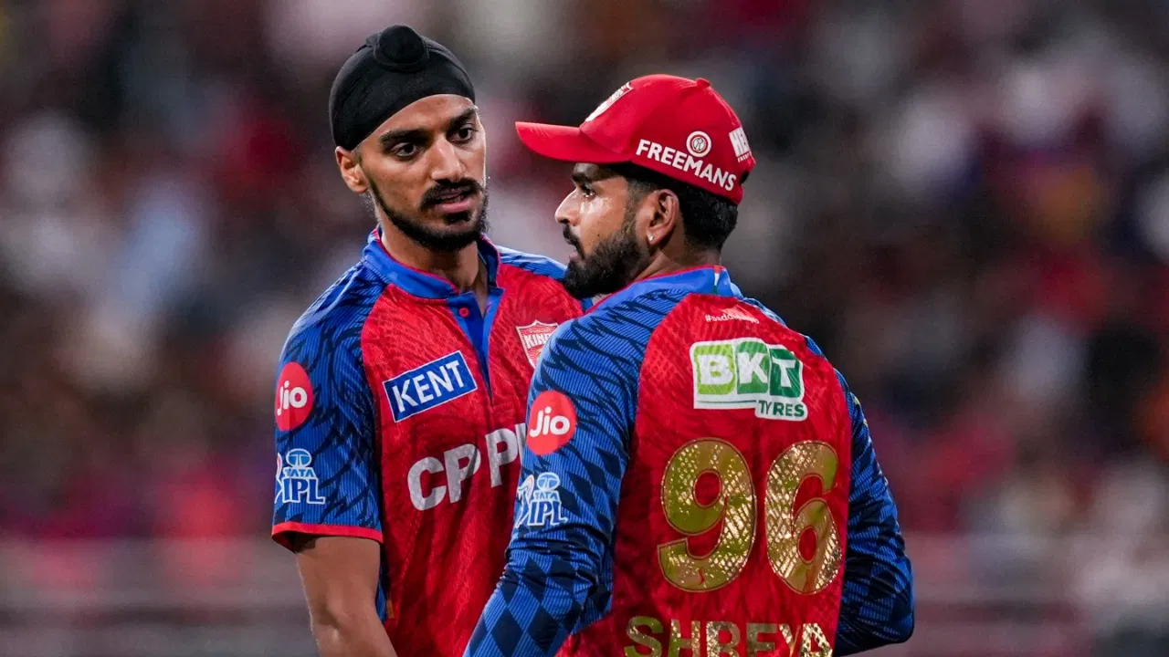 ਪੰਜਾਬ ਕਿੰਗਜ਼-ਰਾਜਸਥਾਨ ਦੇ ਮੈਚ ''ਚੋਂ 4 ਧਾਕੜ ਖਿਡਾਰੀ ਬਾਹਰ!