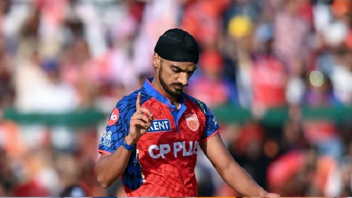 ਅਰਸ਼ਦੀਪ ਸਿੰਘ ਨੇ IPL ''ਚ ਰਚਿਆ ਇਤਿਹਾਸ ! ਪੰਜਾਬ ਕਿੰਗਜ਼ ਲਈ ਬਣਾਇਆ ਅਨੋਖਾ ਰਿਕਾਰਡ