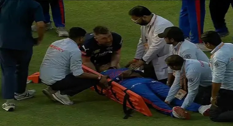 ਲੁੰਗੀ ਐਨਗਿਡੀ ਦੀ ਸਿਹਤ ਬਾਰੇ ਵੱਡੀ ਅਪਡੇਟ, ਸਿਰ ਦੀ ਸੱਟ ਤੋਂ ਬਾਅਦ ਹਾਲਤ ਹੁਣ ਸਥਿਰ