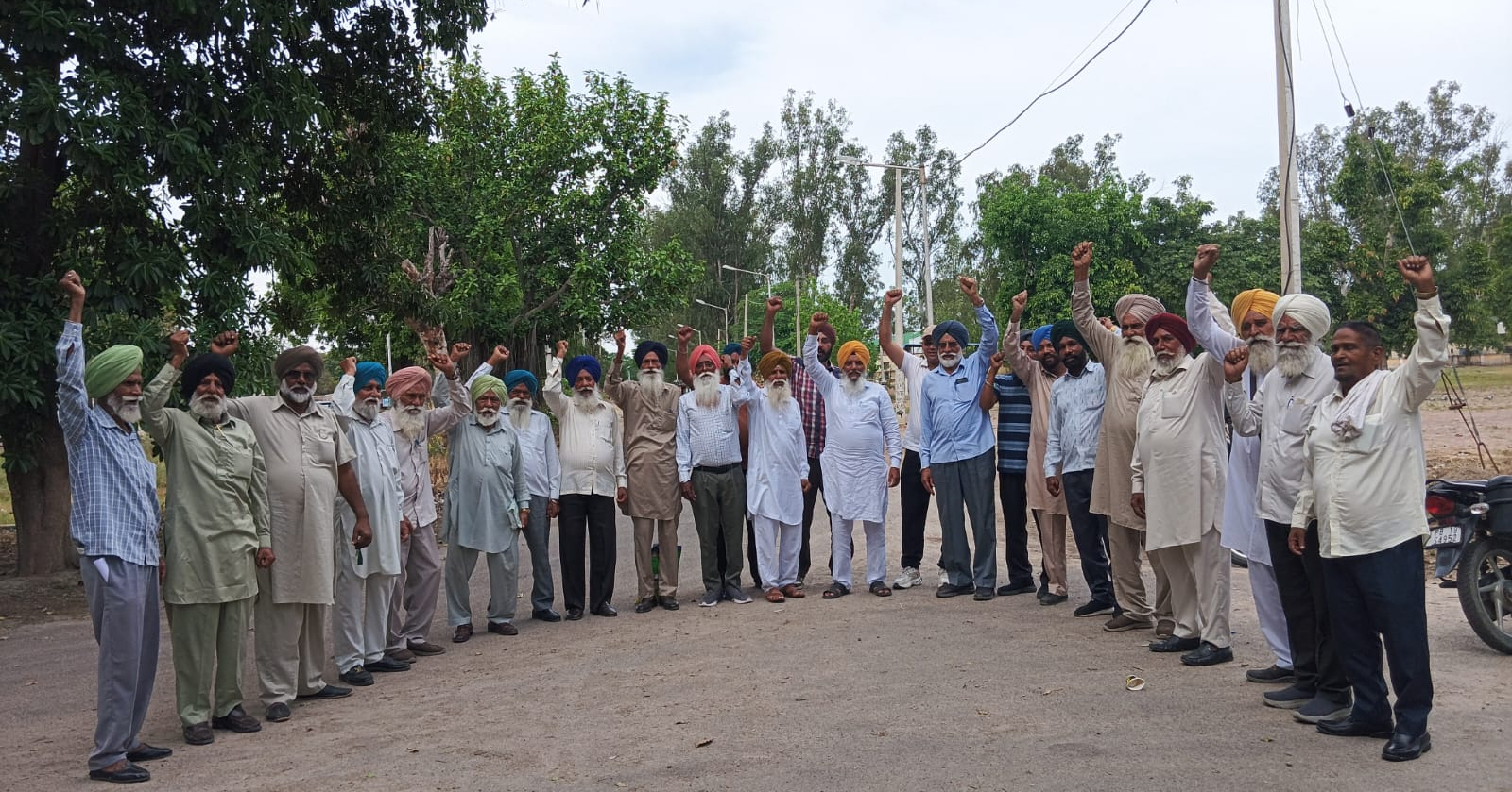 ਪਾਵਰਕਾਮ-ਟਰਾਂਸਕੋ ਯੂਨੀਅਨ ਪੈਨਸ਼ਨਰਾਂ ਦੀ ਡਿਵੀਜ਼ਨ ਪੱਧਰੀ ਮੀਟਿੰਗ, ਸੰਘਰਸ਼ ਤੇਜ਼ ਕਰਨ ਦਾ ਐਲਾਨ